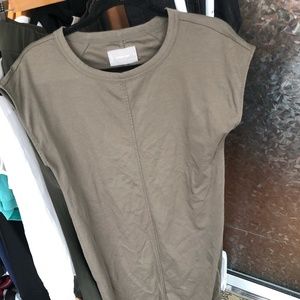 Everlane T-Shirt Dress